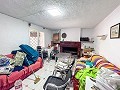 Maison de campagne spacieuse de 8 pièces à rénover à Yecla in Alicante Dream Homes API 1122
