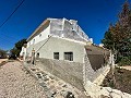 Maison de campagne spacieuse de 8 pièces à rénover à Yecla in Alicante Dream Homes API 1122