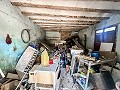 Maison de campagne spacieuse de 8 pièces à rénover à Yecla in Alicante Dream Homes API 1122