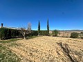 Maison de campagne spacieuse de 8 pièces à rénover à Yecla in Alicante Dream Homes API 1122