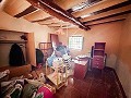 Maison de campagne spacieuse de 8 pièces à rénover à Yecla in Alicante Dream Homes API 1122