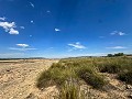 Enorme bouwkavels met ongelooflijk uitzicht in Yecla in Alicante Dream Homes API 1122