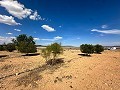 Enorme bouwkavels met ongelooflijk uitzicht in Yecla in Alicante Dream Homes API 1122
