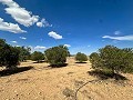 Enorme bouwkavels met ongelooflijk uitzicht in Yecla in Alicante Dream Homes API 1122