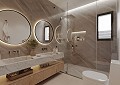 Impresionantes villas de nueva construcción en La Romana  in Alicante Dream Homes API 1122