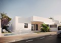 Impresionantes villas de nueva construcción en La Romana  in Alicante Dream Homes API 1122