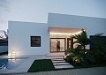 Impresionantes villas de nueva construcción en La Romana  in Alicante Dream Homes API 1122