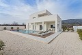 Nieuwbouw Villa met Zwembad in Alicante Dream Homes API 1122