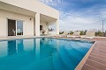 Nieuwbouw Villa met Zwembad in Alicante Dream Homes API 1122