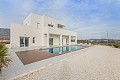 Nieuwbouw Villa met Zwembad in Alicante Dream Homes API 1122