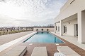 Nieuwbouw Villa met Zwembad in Alicante Dream Homes API 1122