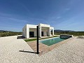 Hermosa nueva construcción que incluye una piscina in Alicante Dream Homes API 1122