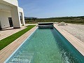 Hermosa nueva construcción que incluye una piscina in Alicante Dream Homes API 1122