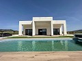 Hermosa nueva construcción que incluye una piscina in Alicante Dream Homes API 1122