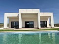 Hermosa nueva construcción que incluye una piscina in Alicante Dream Homes API 1122