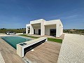 Hermosa nueva construcción que incluye una piscina in Alicante Dream Homes API 1122