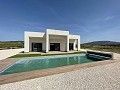 Hermosa nueva construcción que incluye una piscina in Alicante Dream Homes API 1122