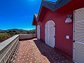 Herrenhaus zwischen Monóvar und Novelda in Alicante Dream Homes API 1122