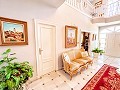 Herrenhaus zwischen Monóvar und Novelda in Alicante Dream Homes API 1122