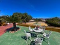 Herrenhaus zwischen Monóvar und Novelda in Alicante Dream Homes API 1122