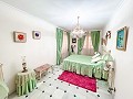 Herrenhaus zwischen Monóvar und Novelda in Alicante Dream Homes API 1122