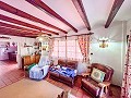 Herrenhaus zwischen Monóvar und Novelda in Alicante Dream Homes API 1122