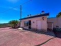 Herrenhaus zwischen Monóvar und Novelda in Alicante Dream Homes API 1122
