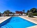 Herrenhaus zwischen Monóvar und Novelda in Alicante Dream Homes API 1122