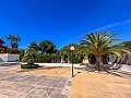 Herrenhaus zwischen Monóvar und Novelda in Alicante Dream Homes API 1122