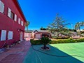 Herrenhaus zwischen Monóvar und Novelda in Alicante Dream Homes API 1122