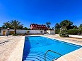 Herrenhaus zwischen Monóvar und Novelda in Alicante Dream Homes API 1122
