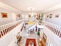 Herrenhaus zwischen Monóvar und Novelda in Alicante Dream Homes API 1122