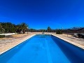 Herrenhaus zwischen Monóvar und Novelda in Alicante Dream Homes API 1122