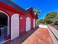 Herrenhaus zwischen Monóvar und Novelda in Alicante Dream Homes API 1122
