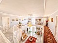 Herrenhaus zwischen Monóvar und Novelda in Alicante Dream Homes API 1122