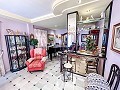 Herrenhaus zwischen Monóvar und Novelda in Alicante Dream Homes API 1122