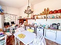 Herrenhaus zwischen Monóvar und Novelda in Alicante Dream Homes API 1122
