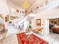 Herrenhaus zwischen Monóvar und Novelda in Alicante Dream Homes API 1122