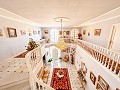 Herrenhaus zwischen Monóvar und Novelda in Alicante Dream Homes API 1122