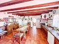 Herrenhaus zwischen Monóvar und Novelda in Alicante Dream Homes API 1122