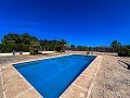 Herrenhaus zwischen Monóvar und Novelda in Alicante Dream Homes API 1122