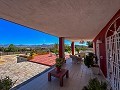 Herrenhaus zwischen Monóvar und Novelda in Alicante Dream Homes API 1122