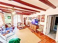 Herrenhaus zwischen Monóvar und Novelda in Alicante Dream Homes API 1122
