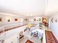 Herrenhaus zwischen Monóvar und Novelda in Alicante Dream Homes API 1122