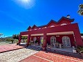 Herrenhaus zwischen Monóvar und Novelda in Alicante Dream Homes API 1122
