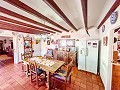 Herrenhaus zwischen Monóvar und Novelda in Alicante Dream Homes API 1122