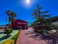 Herrenhaus zwischen Monóvar und Novelda in Alicante Dream Homes API 1122