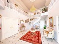 Herrenhaus zwischen Monóvar und Novelda in Alicante Dream Homes API 1122