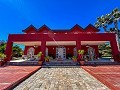 Herrenhaus zwischen Monóvar und Novelda in Alicante Dream Homes API 1122