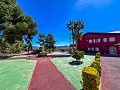 Herrenhaus zwischen Monóvar und Novelda in Alicante Dream Homes API 1122